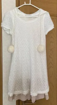 ニットワンピースのサムネイル
