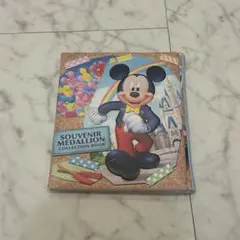 ディズニースーベニアメダル