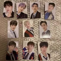 seventeen power of love dvdトレカ