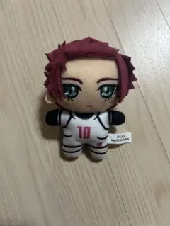 ブルーロック展　糸師冴　ぬいぐるみ