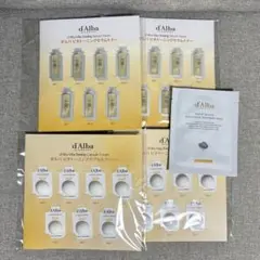 ダルバ ビタトーニングセラムトナー ビタトーニングカプセルクリーム パック