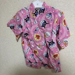 【95】アンパンマン　甚平