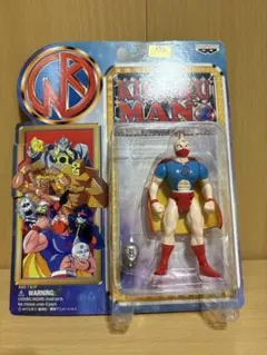 キン肉マン　フィギュア　未開封