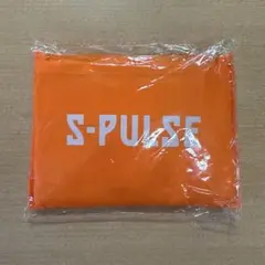 S-PULSE 応援グッズ オレンジ　トートバック