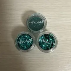 erikonail ネイルパーツ 3種セットのサムネイル