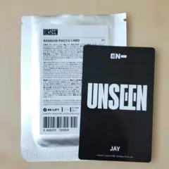 【新品未使用】ENHYPEN JAY ジェイ トレカ