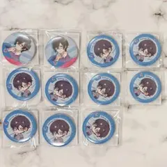 にじさんじ 四季凪アキラ J1 缶バッジ 11点