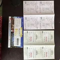 JAL株主優待セットのサムネイル