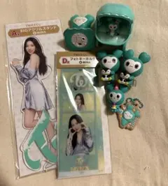 レアあり】TWICE ミナ グッズ まとめ売り ぬいぐるみ アクリルスタンド