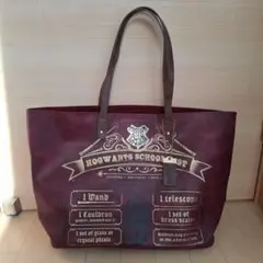 ハリーポッター　トートバック
