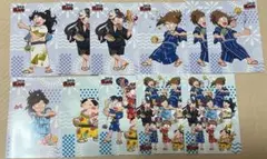 忍たま ブロマイド ファミマ まとめ売り