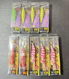 廃盤 がまかつマイクロスピン8個セット - メルカリ