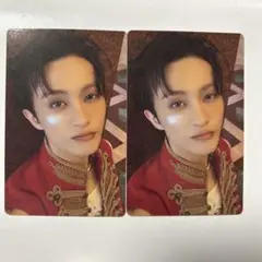 NCTDREAM マーク トレカ