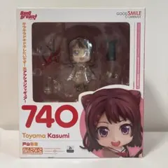 特典付き ねんどろいど 戸山香澄 ステージ衣装Ver - メルカリ