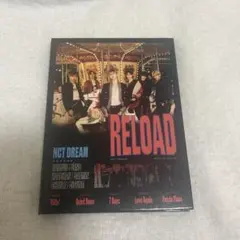NCT DREAM RELOAD CD ヘチャン