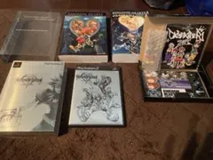 ★希少★キングダムハーツFINAL MIX Platinum Limited