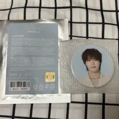 SEVENTEEN NEW 缶バッジ　ディノ