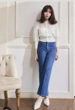 2026年最新】valencia high rise jeansの人気アイテム - メルカリ