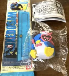【新品】キラキラも〜っと⭐︎ おうえんフィギュア　タキシードサム➕しおり