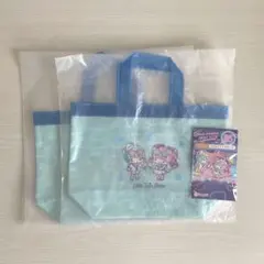 リトルツインスターズ　ナイトプール　1番くじ　セット