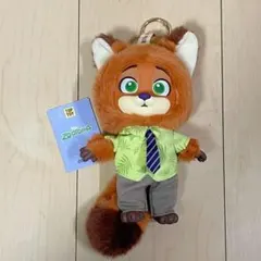 TOPTOY　ズートピア　ニック　私服