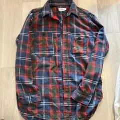 FWK Engineered Garments チェックシャツ 長袖
