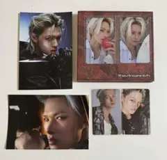 ENHYPEN VANISH FUGITIVES Ver. ニキ