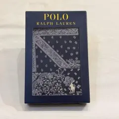 新品 POLO Ralph Lauren コットン ショーツ 下着 トランクス