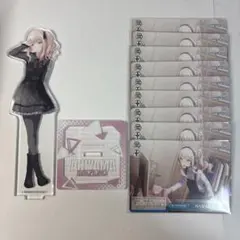 F*.様 プロセカ　暁山瑞希　アクリルスタンド　ヴァイス　色紙　特典