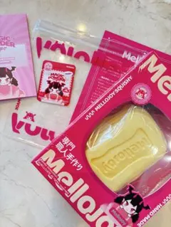 メロジョイ　バタークリームチーズ