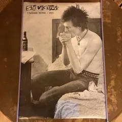 2026年最新】sid vicious ポスターの人気アイテム - メルカリ