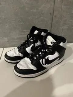 Nike dunk high retro