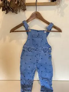 ZARA BABY オーバーオール サロペット デニム　90センチ