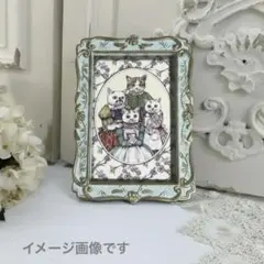 ヒグチユウコ さん ポストカード フォトフレーム入り 額付き ボリス雑貨店