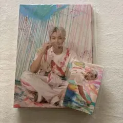 seventeen face the sun カラット盤 ウォヌ