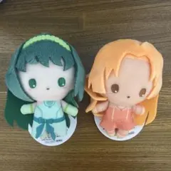ぴちぴちピッチ ぴゅあぬい 沙羅 リナ 2個セット