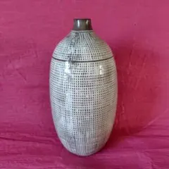 一輪挿し　陶器