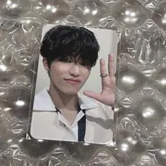 即購入可能　treasure mu-mo 特典　限定　トレカ　ジョンウ