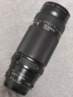 ⭐️美品⭐️ニコンNikon AF NIKKOR 75-300mm f4.5-5.6のサムネイル