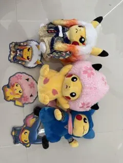 2026年最新】TOMY ピカチュウぬいぐるみの人気アイテム - メルカリ