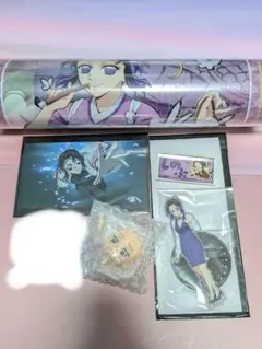 鬼滅の刃 胡蝶しのぶ グッズまとめ売り アクリルスタンド ポスター等