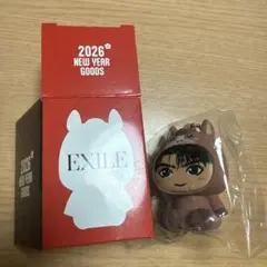 EXILE 佐藤大樹 着ぐるみキーホルダー　fantastics