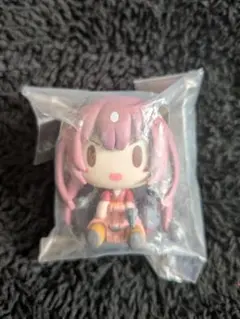一番くじ 艦隊これくしょん 艦娘ちょこのっこフィギュア 神風 内袋未開封