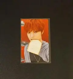 EJ &TEAM We on Fire 韓国 SHOWCASE 限定 ショケ
