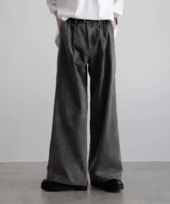 casper johnデニム