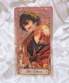 あんスタ Knights 朔間凛月 ミュージアムカード 箔押し - メルカリ