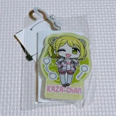 にじさんじ KAZA-CHAN アクリルキーホルダー