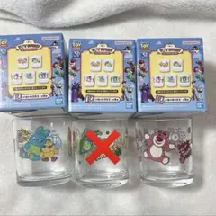 トイストーリー 一番くじ