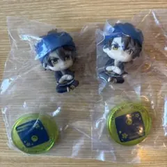 刀剣乱舞すわらせ隊 陸奥守吉行 ガチャガチャ とうらぶ セット 2個