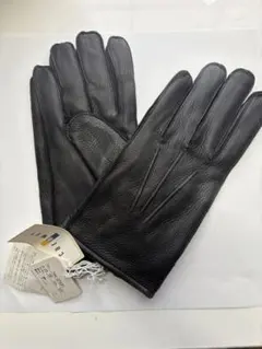 希少　鹿革手袋